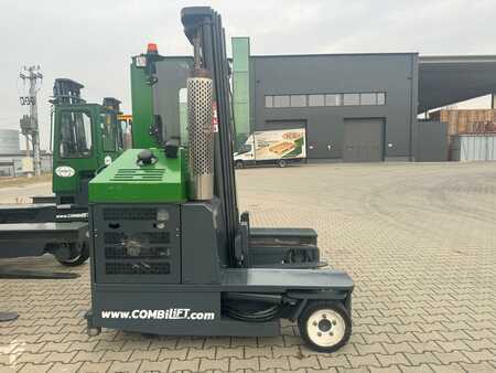 Combilift C2500/Triplex 5940 mm/ Like new / Only  1597 hours | 15
