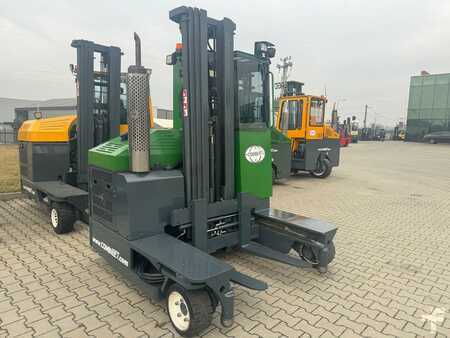 Combilift C2500/Triplex 5940 mm/ Like new / Only  1597 hours | 16