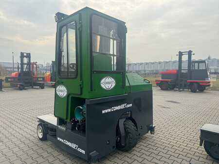 Combilift C2500/Triplex 5940 mm/ Like new / Only  1597 hours | 17