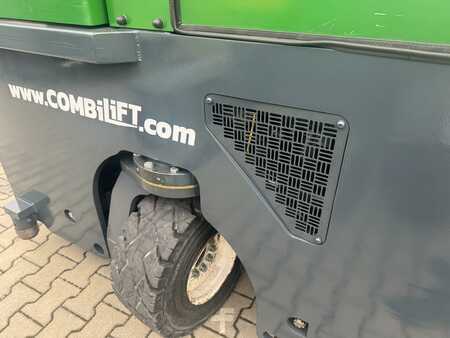Combilift C2500/Triplex 5940 mm/ Like new / Only  1597 hours | 18