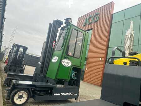Combilift C2500/Triplex 5940 mm/ Like new / Only  1597 hours | 3