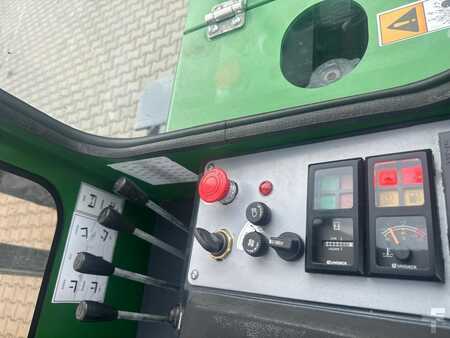 Combilift C2500/Triplex 5940 mm/ Like new / Only  1597 hours | 4