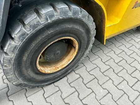 Jungheinrich DFG45 //Positioner + sideshift/Air condition/Full cabin | 5