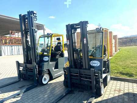 Combilift C4500CB // 2019 year // Triplex 6400 mm
