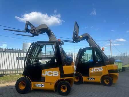 JCB TLT30D / 2018 / Only 6062 hours | 10