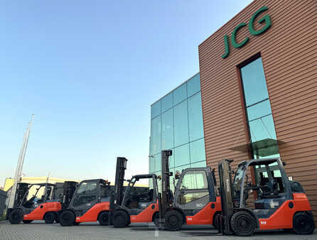 JCB TLT30D / 2018 / Only 6062 hours | 11