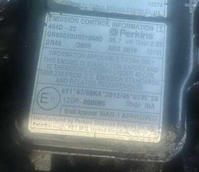 JCB TLT30D / 2018 / Only 6062 hours | 8