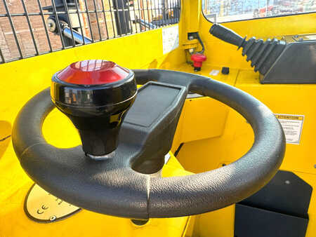 Combilift C2500 EST/ELECTRIC /Only 1449 hours/ battery reconditioned,efficiency of 81%. | 11