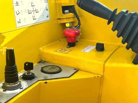 Combilift C2500 EST/ELECTRIC /Only 1449 hours/ battery reconditioned,efficiency of 81%. | 12