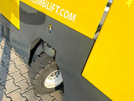Combilift C2500 EST/ELECTRIC /Only 1449 hours/ battery reconditioned,efficiency of 81%. | 14