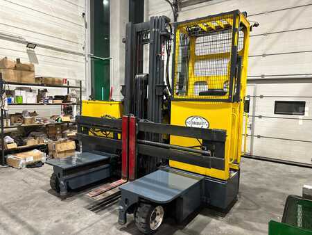 Combilift C2500 EST/ELECTRIC /Only 1449 hours/ battery reconditioned,efficiency of 81%. | 17