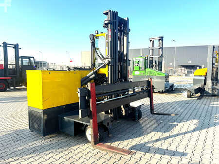 Combilift C2500 EST/ELECTRIC /Only 1449 hours/ battery reconditioned,efficiency of 81%. | 18