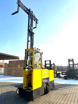 Combilift C2500 EST/ELECTRIC /Only 1449 hours/ battery reconditioned,efficiency of 81%. | 6