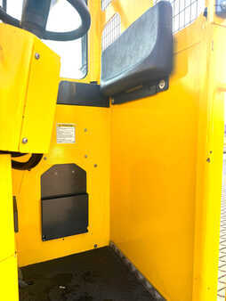 Combilift C2500 EST/ELECTRIC /Only 1449 hours/ battery reconditioned,efficiency of 81%. | 7