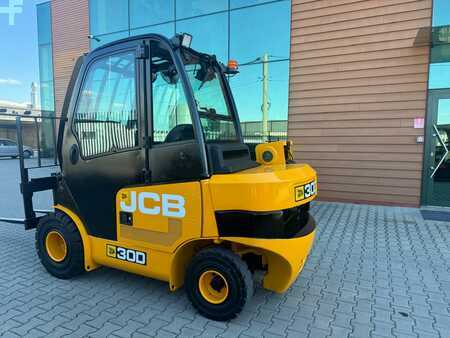 JCB TLT30D / 2018 / Perfect condition | 10