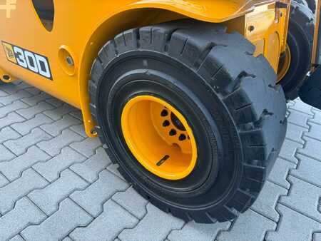 JCB TLT30D / 2018 / Perfect condition | 15