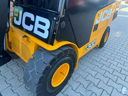 JCB TLT30D / 2018 / Perfect condition | 17