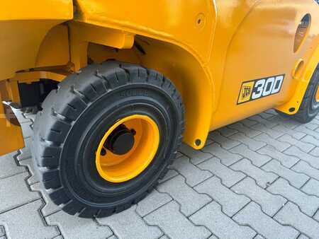 JCB TLT30D / 2018 / Perfect condition | 18