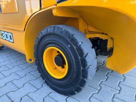 JCB TLT30D / 2018 / Perfect condition | 19