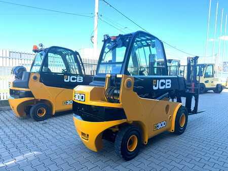 JCB TLT30D / 2018 / Perfect condition | 2