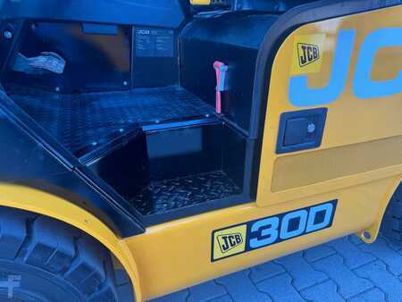 JCB TLT30D / 2018 / Perfect condition | 5