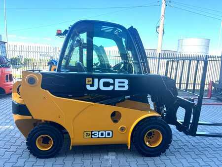 JCB TLT30D / 2018 / Perfect condition | 9