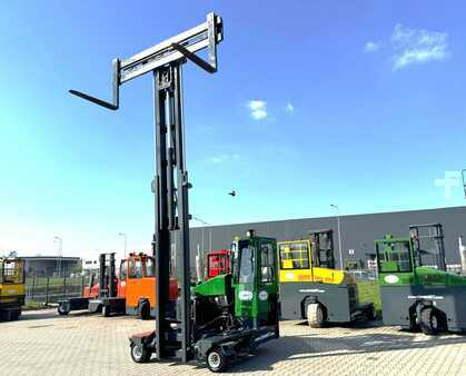 Combilift  C4000 // 6000 mm // Wide positioner | 10
