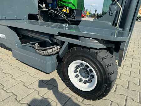 Combilift  C4000 // 6000 mm // Wide positioner | 15