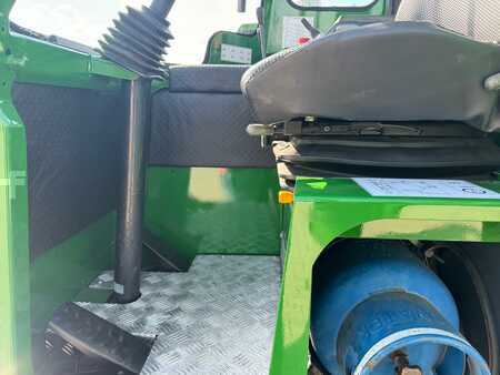 Combilift  C4000 // 6000 mm // Wide positioner | 19