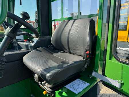 Combilift  C4000 // 6000 mm // Wide positioner | 5