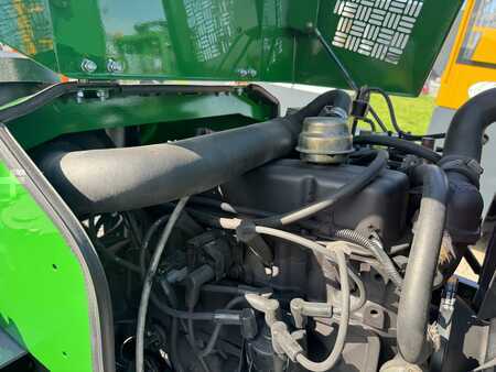 Combilift  C4000 // 6000 mm // Wide positioner | 8