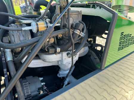 Combilift  C4000 // 6000 mm // Wide positioner | 9