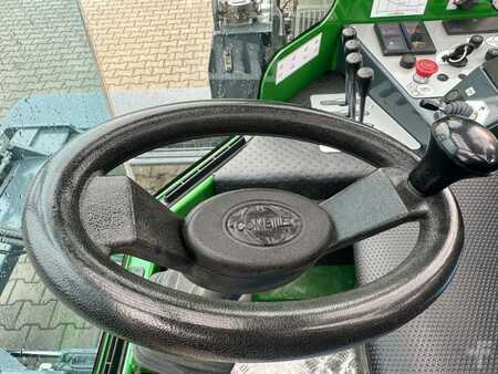 Combilift C4000 // Diesel //Triplex 6800 mm | 11
