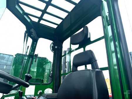 Combilift C4000 // Diesel //Triplex 6800 mm | 12