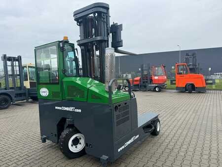Combilift C4000 // Diesel //Triplex 6800 mm | 13