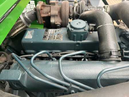 Combilift C4000 // Diesel //Triplex 6800 mm | 14