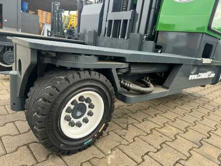 Combilift C4000 // Diesel //Triplex 6800 mm | 18