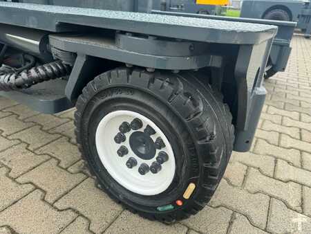 Combilift C4000 // Diesel //Triplex 6800 mm | 19