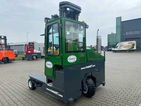 Combilift C4000 // Diesel //Triplex 6800 mm | 2
