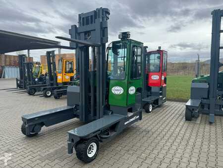 Combilift C4000 // Diesel //Triplex 6800 mm | 3