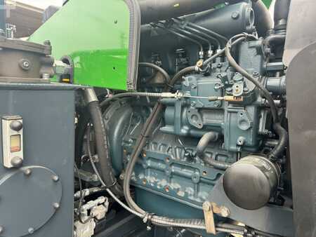 Combilift C4000 // Diesel //Triplex 6800 mm | 4