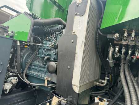 Combilift C4000 // Diesel //Triplex 6800 mm | 5