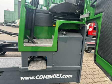 Combilift C4000 // Diesel //Triplex 6800 mm | 6