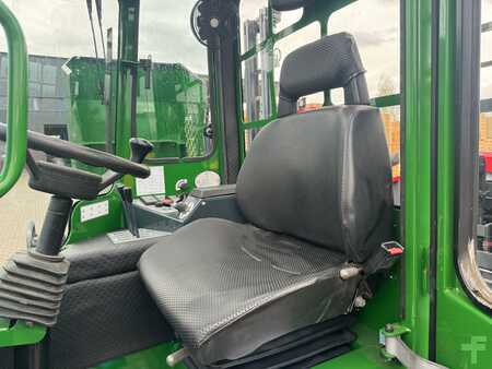Combilift C4000 // Diesel //Triplex 6800 mm | 7