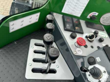 Combilift C4000 // Diesel //Triplex 6800 mm | 8