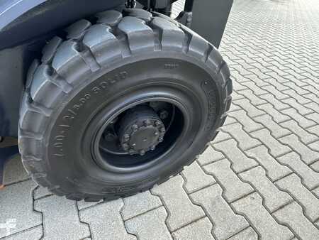 Toyota  02-8FGF25 // LPG // 2018 year // Triplex 4300 mm // | 16