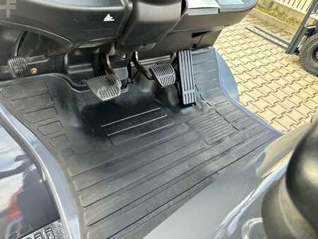 Toyota  02-8FGF25 // LPG // 2018 year // Triplex 4300 mm // | 7