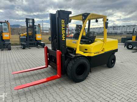 Hyster H 5.0 FT //Triplex // Container version | 13