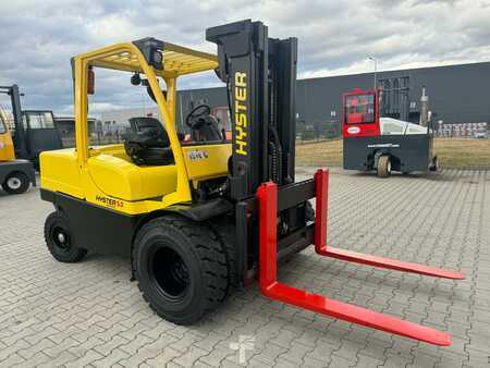 Hyster H 5.0 FT //Triplex // Container version | 6
