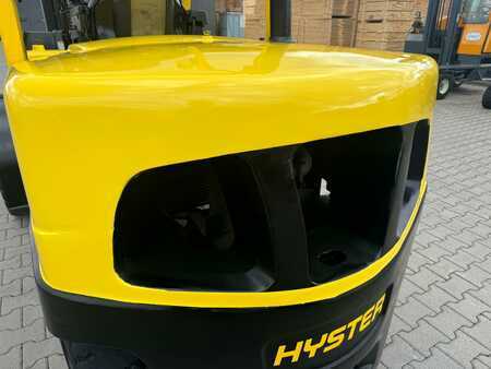 Hyster H 5.0 FT //Triplex // Container version | 9
